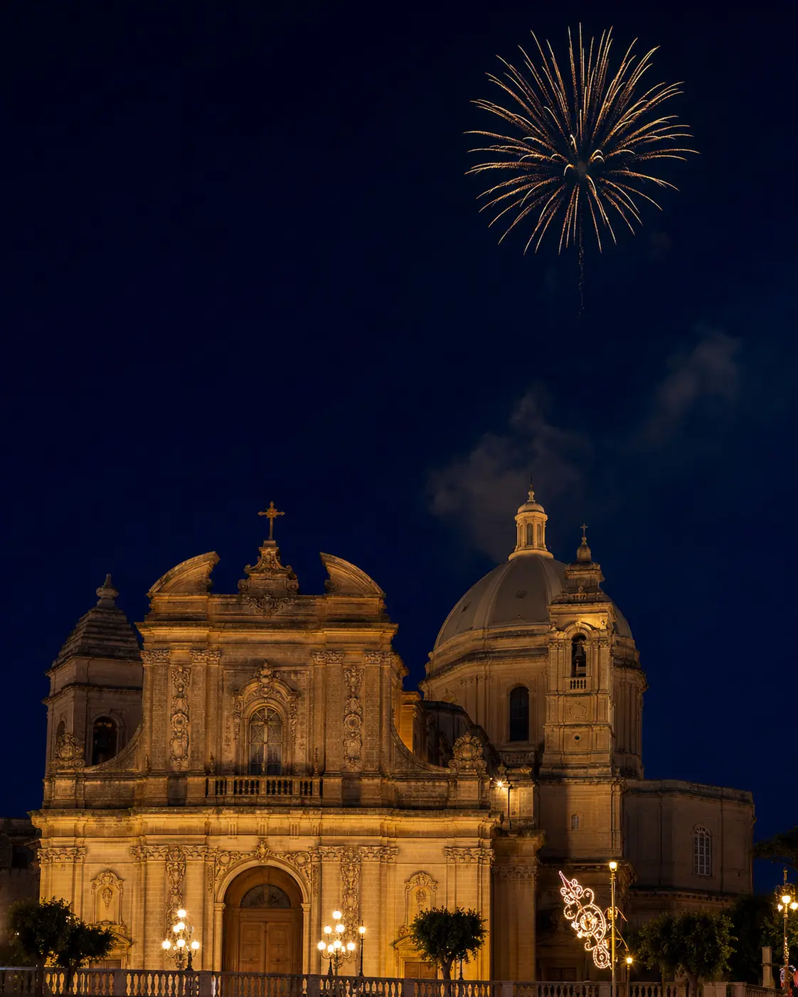 Birkirkara festa