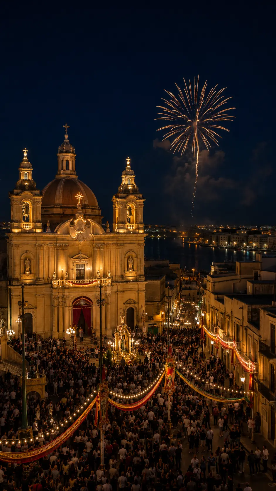 Cospicua festa