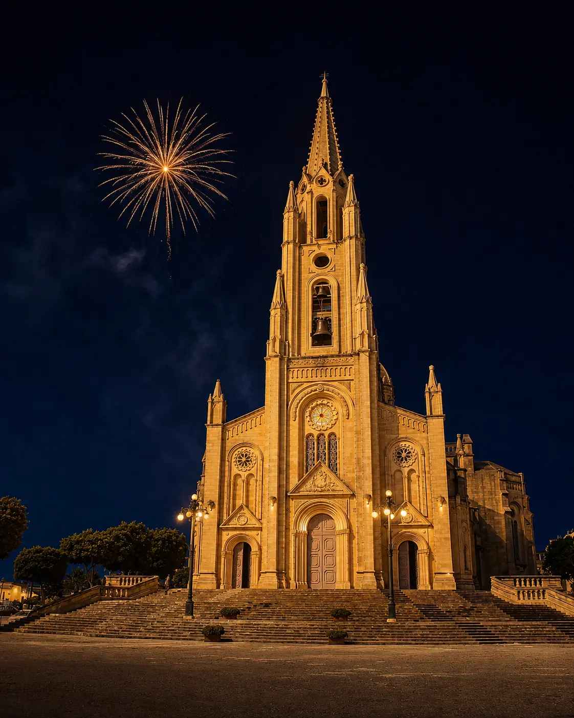 Ghajnsielem festa