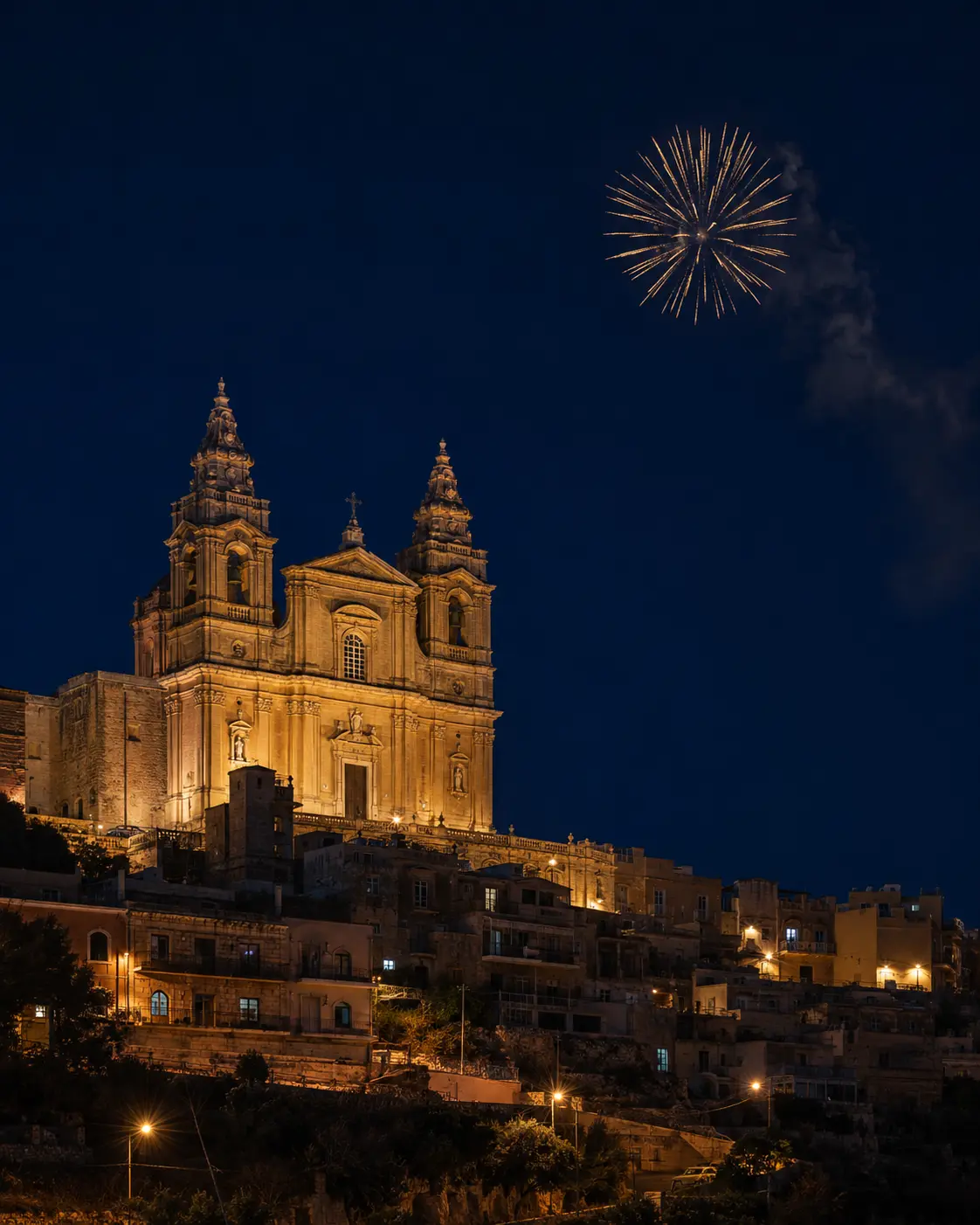 Mellieha festa