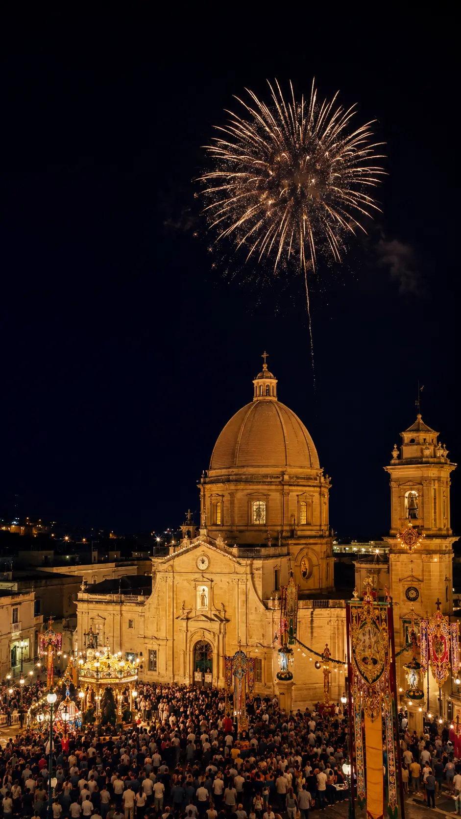 Mgarr festa