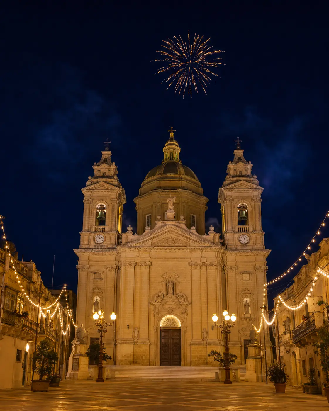 Mqabba festa
