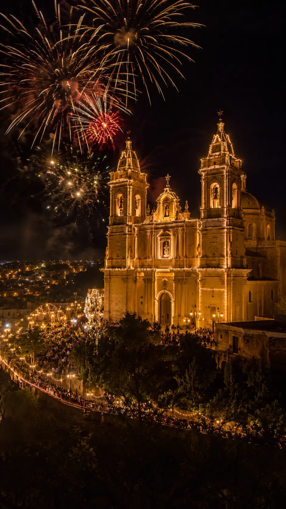 Mtarfa festa