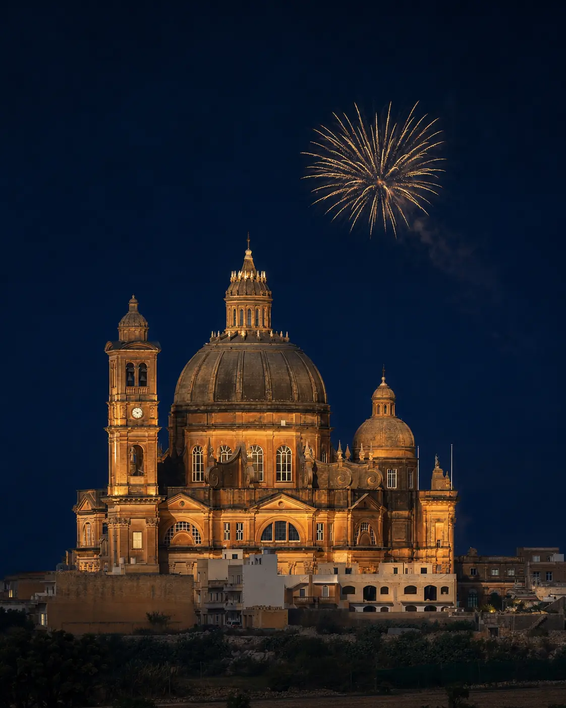 Xewkija festa
