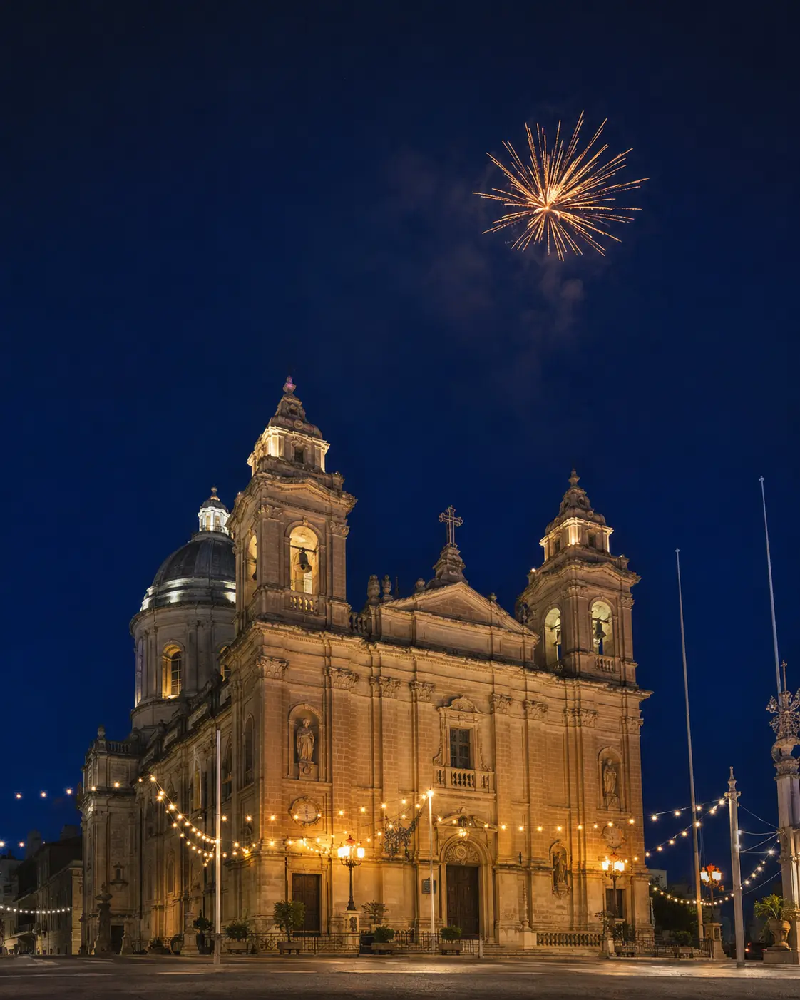 Zabbar festa